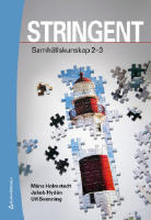 Stringent Elevpaket - Digitalt + Tryckt - Samh&auml;llskunskap 2-3