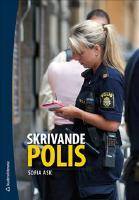 Skrivande polis