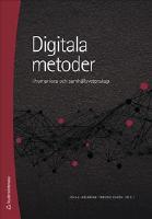 Digitala metoder i humaniora och samhällsvetenskap
