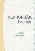 Klarspråk i domar