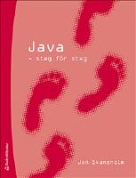 Java : steg f&ouml;r steg