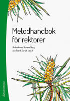 Metodhandbok f&ouml;r rektorer