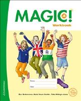 Magic! 4 Workbook - Tryckt bok (10-pack) -