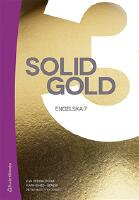 Solid Gold 3 Elevpaket - Tryckt bok + Digital elevlicens 36 m&aring;n