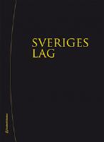 Sveriges Lag 2024 - (bok + digital produkt)