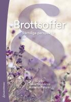 Brottsoffer : r&auml;ttsliga perspektiv