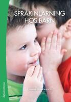 Spr&aring;kinl&auml;rning hos barn
