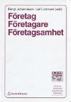 F&ouml;retag, F&ouml;retagare, F&ouml;retagsamhet