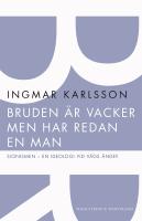 Bruden &auml;r vacker men har redan en man : sionismen - en ideologi vid v&auml;gs &auml;nde?