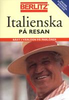 Italienska p&aring; resan