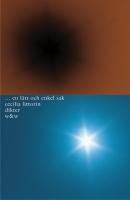 -en l&auml;tt och enkel sak : dikter