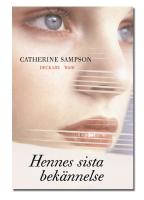 Hennes sista bek&auml;nnelse