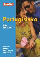 Portugisiska p&aring; resan