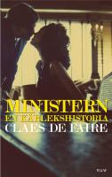 Ministern - en k&auml;rlekshistoria - roman
