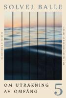 Om utr&auml;kning av omf&aring;ng 5