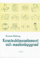 Konstruktionselement och maskinbyggnad