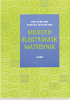 Modern elektronisk m&auml;tteknik
