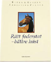 R&auml;tt foderstat &ndash; b&auml;ttre h&auml;st