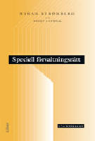 Speciell f&ouml;rvaltningsr&auml;tt