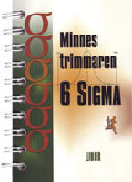 Minnestrimmaren 6 Sigma