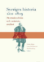Sveriges historia 1521-1809