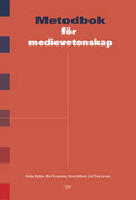 Metodbok f&ouml;r medievetenskap