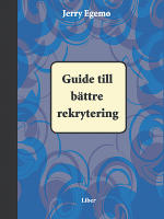 Guide till b&auml;ttre rekrytering