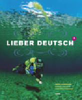 Lieber Deutsch 3 Kursbok