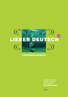 Lieber Deutsch 3 L&auml;rarhandledning