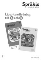 Spr&aring;kis
