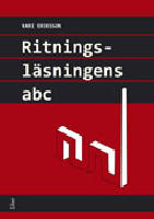 Ritningsl&auml;sningens ABC