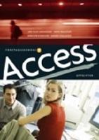 Access F&ouml;retagsekonomi B Uppgiftsbok med CD