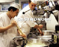 Praktisk gastronomi Laga mat i stork&ouml;k