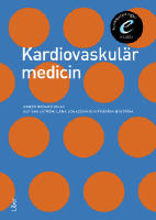 Kardiovaskulär medicin, bok med eLabb