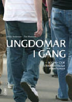 Ungdomar i g&auml;ng : social- och straffr&auml;ttsliga reaktioner