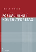 F&ouml;rs&auml;ljning i konsultf&ouml;retag