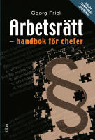 Arbetsr&auml;tt - handbok f&ouml;r chefer