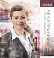 Servicekunskap : f&ouml;r goda kundrelationer : fakta och uppgifter