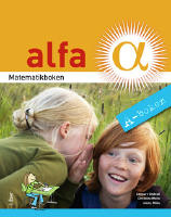 Matematikboken Alfa A