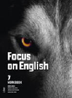 Focus on English 7 workbook