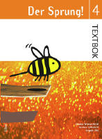 Der Sprung 4 Textbok
