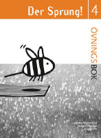 Der Sprung 4 &Ouml;vningsbok
