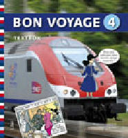 Bon voyage 4 Textbok