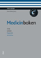 Medicinboken : orsak, symtom, diagnostik, behandling (bok med eLabb)