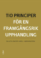 Tio principer f&ouml;r en framg&aring;ngsrik upphandling