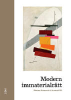 Modern immaterialr&auml;tt