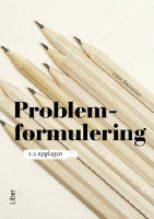 Problemformulering