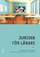 Juridik f&ouml;r l&auml;rare