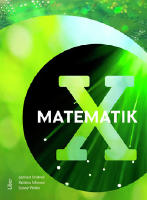 Matematik X