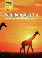 Frank Gul Naturkunskap 1b